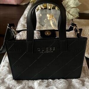 GUESS Black Women's mini Handbag
